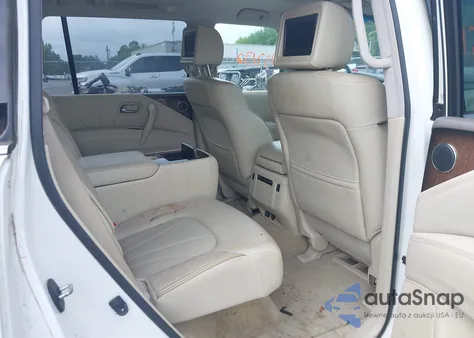2011 Infiniti Qx56 из США, поврежденный, VIN JN8AZ2NE5B9007071